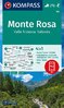 Monte Rosa, Valle Anzasca, Valsesia