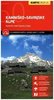 Kamnik and Savinja Alps Hiking Map 1:50000