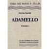 Adamello volume I