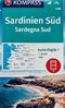 Sardegna Sud Kompass 2499