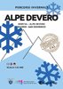 Alpe Devero mappa percorsi invernali