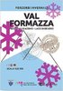 Val Formazza mappa percorsi invernali