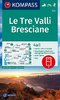 Le tre Valli Bresciane