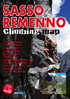 Sasso Remenno - Climbing map