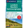 Landeck Nauders Samnaugruppe 42