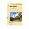 Mischabel 284T Carta Swisstopo 1:50 000