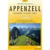 Appenzell 227T Carta Sentieri Swisstopo 1:50 000