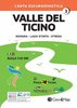 Valle del Ticino 3 carta escursionistica