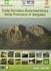 Carta turistico-escursionistica della Provincia di Bergamo f.03