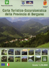 Carta turistico-escursionistica della Provincia di Bergamo f.05