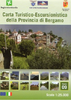 Carta turistico-escursionistica della Provincia di Bergamo f.09