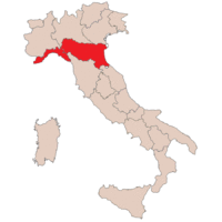 Libri escursionismo Liguria Emilia Romagna