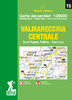 Valmarecchia centrale 1:25000