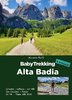 Baby Trekking in Alta Badia