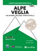 Alpe Veglia 109 carta escursionistica