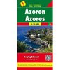 Azores Azoren 1:50 000