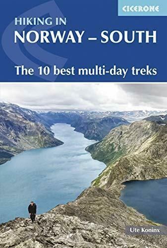 Hiking in Norway-South