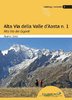 Alta Via della Valle d'Aosta n. 1