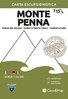Monte Penna 715 Carta escursionistica
