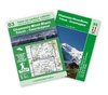 Chamonix-Mont-Blanc - Trient - Courmayeur carta dei sentieri 03