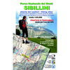 Parco Nazionale dei Monti Sibillini, Atlante dei sentieri 1:25 000