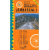 Passi e valli in bicicletta Lombardia Vol. 1