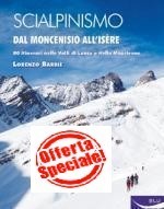 Scialpinismo Dal Moncenisio all'Isére