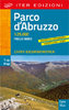 Parco d'Abruzzo. Carta escursionistica
