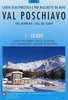Val Poschiavo 469S Carta Ski Swisstopo