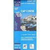 Cap Corse 4347Ot Ign 1:25 000