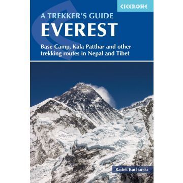 Everest: a Trekker's Guide