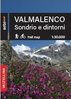Valmalenco Sondrio e dintorni. Trail map