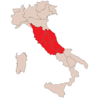 Carte escursionistiche Italia centrale