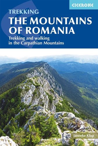 Trekking the Mountains of Romania