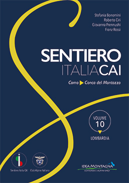 Sentiero Italia Cai Vol. 10