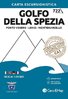 Golfo della Spezia 722 Carta escursionistica
