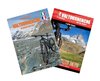 Valtournenche in mountain-bike - guida + carta