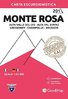 Monte Rosa carta escursionistica