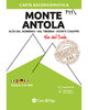 Monte Antola - Carta escursionistica
