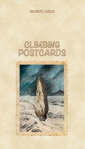 Climbing postcards